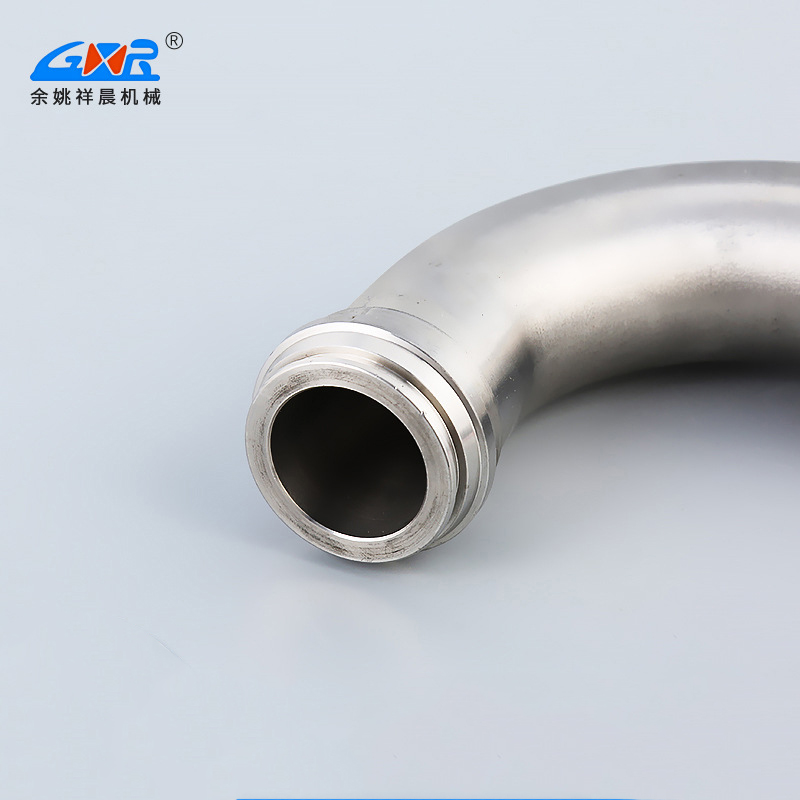 Manufacturer supplies hose flange fittings. Stainless steel hose fittings can be ordered for a long time