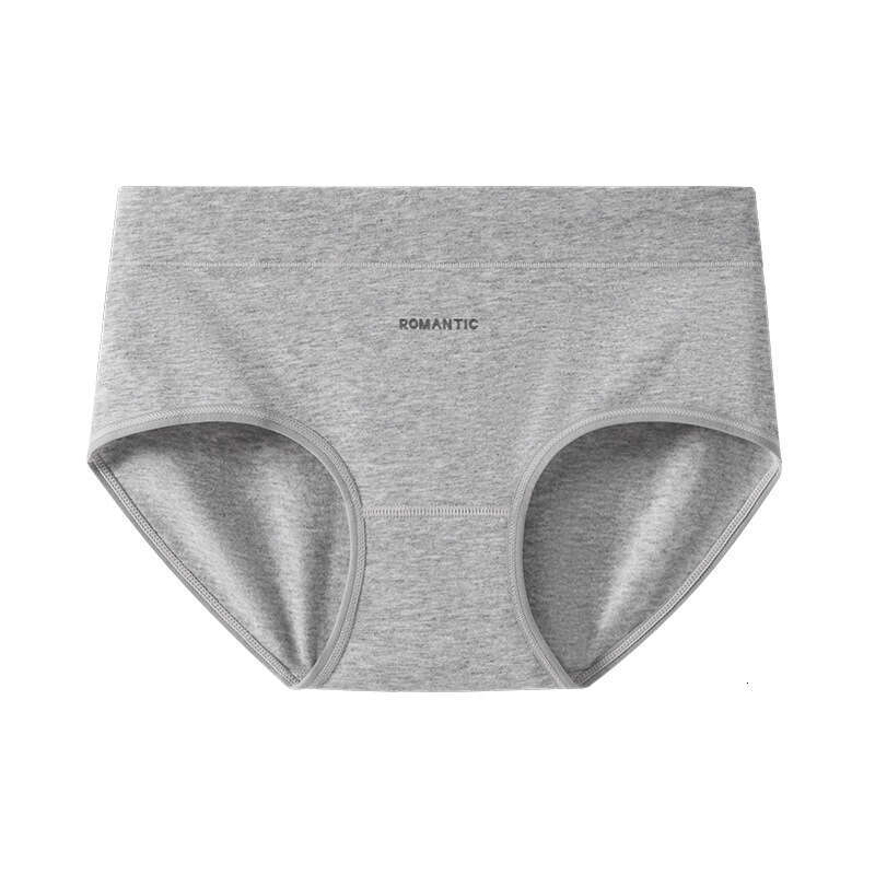 Minimally clean and cool 5A antibacterial crotch pure cotton white-collar business comfortable women's underwear
