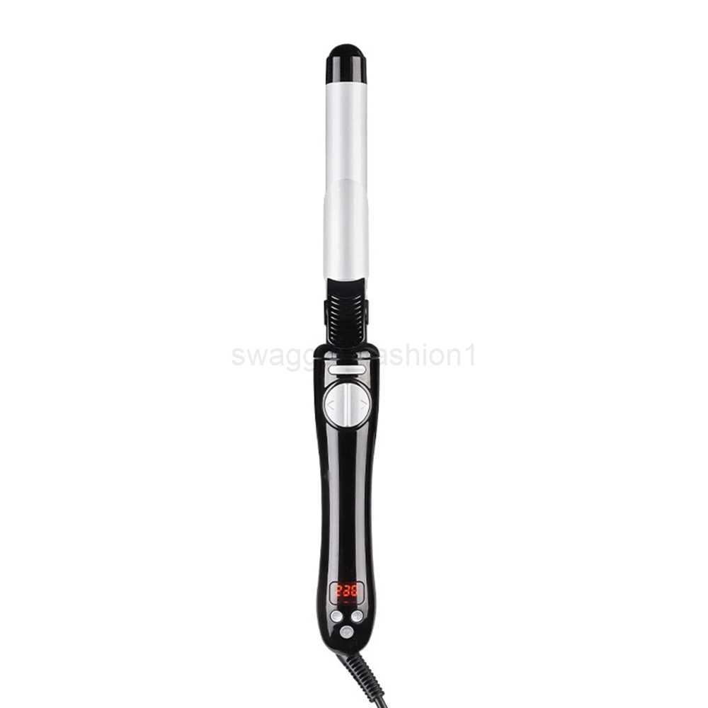25mm Ceramic Rotating Curling Iron Rotating Curling Irons Hair Curler Hair styling toolsB240719By240720