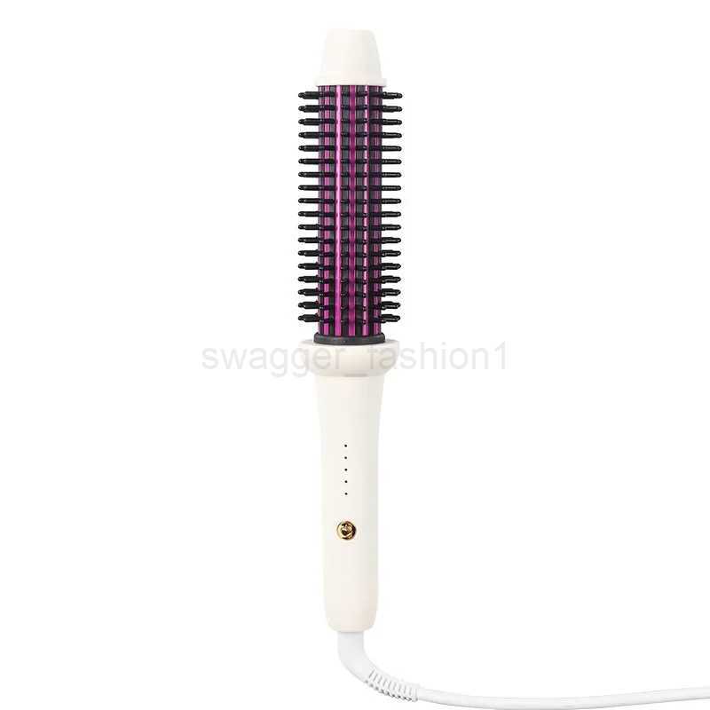 Short Hair Inner Buckle Curler Hair Care Tool Curling Rod Large Straight Curling Dual Purpose Three in One Electric Curling CombB240719