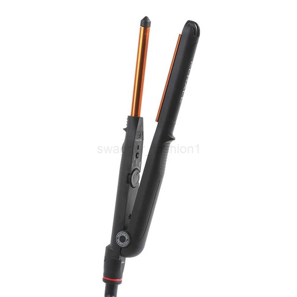 Professional Fluffy Hair Root Perm Curling Rod U-shaped Arc Splint Shape Morgan Curling Iron Hair Curlers Rollers MachineB240719