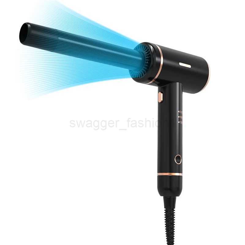 One Shot Cool Air Hair Styling Automatic Salon Use Cold Air Hair Curling Iron Hot Iron Comb Irons Hair CurlerB240719
