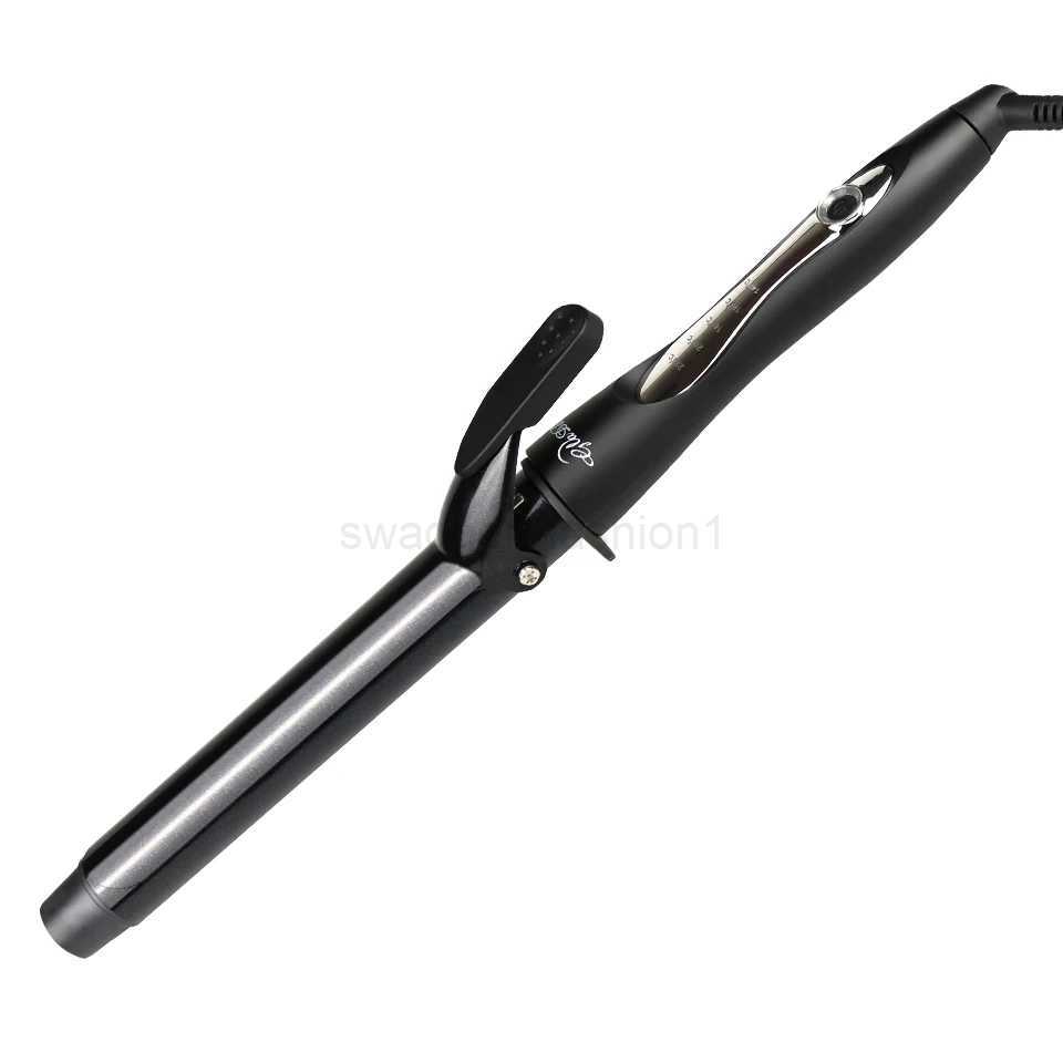 Ceramic Hair Curler Wand Curling Iron Professional Hair Curlers With Dual VoltageB240719