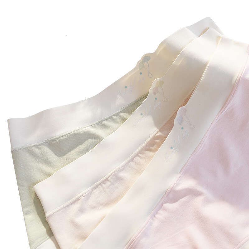 Skin Friendly, Naked, Breathable Girl's Underwear, Comfortable, Antibacterial, Mulberry Silk Crotch, Elegant, Light Luxury, Fairy's Seamless