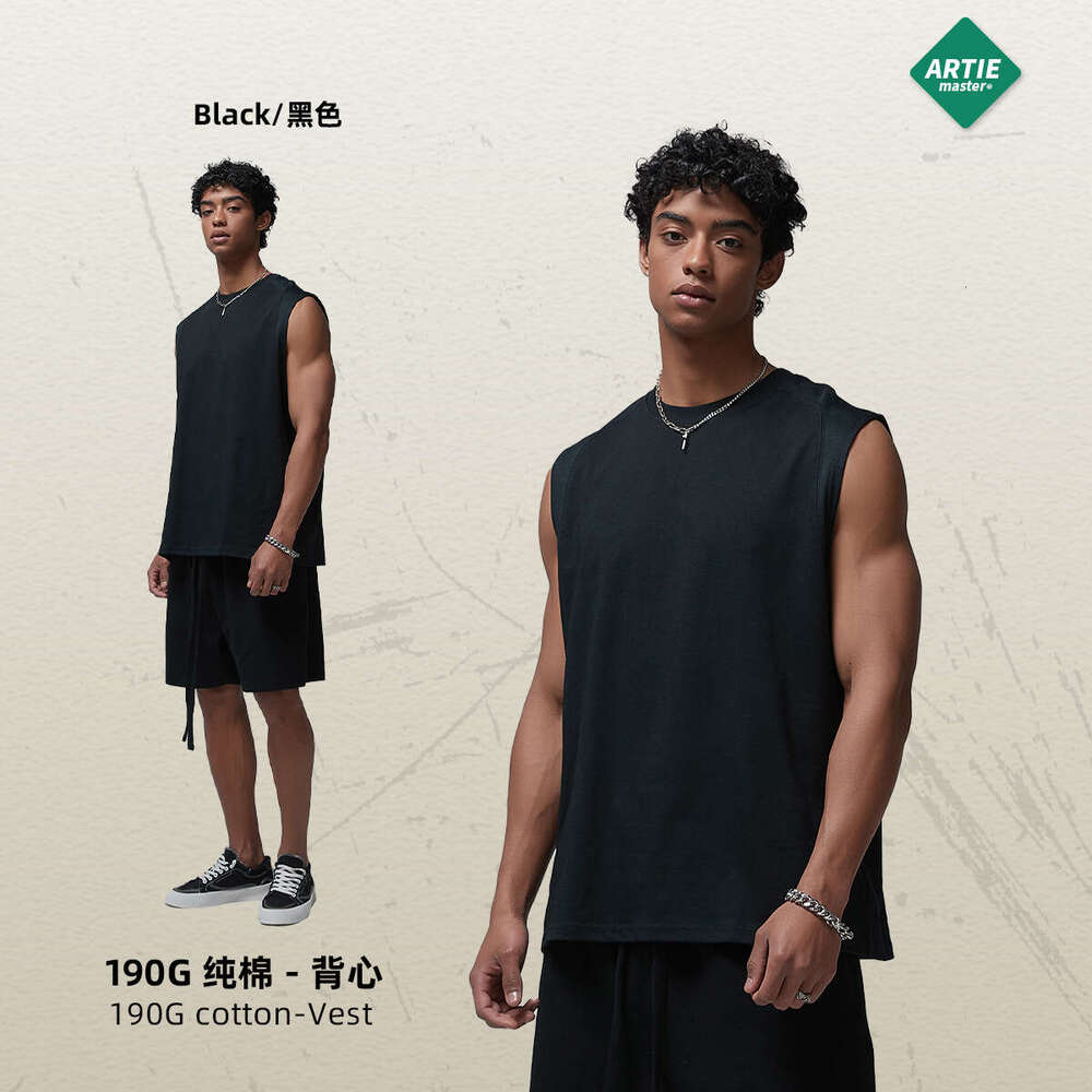 High Street Retro Long Sleeve Tee Shirts Casual Slim Streetwear Streetwear Clothes Women's Sleeveless Man Woman Tees Tops Stretch Casual Undershi