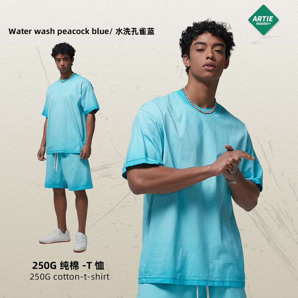 Casual Wash Women Clothes Friends New Merchandise Spring Retro O-neck Crop Tops Quick Drying Bottoming Chiffon Slim-fit Street Activity Crop Tops2