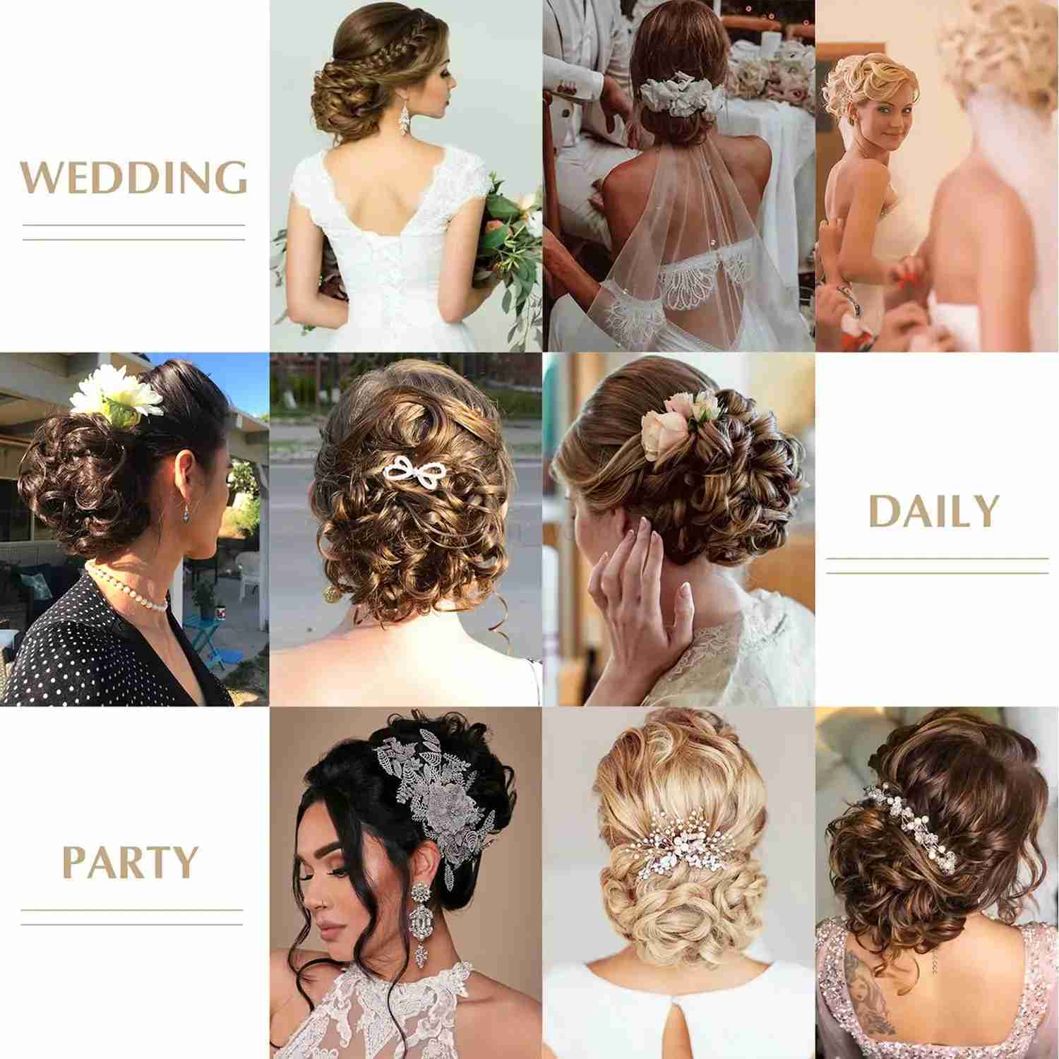 Messy Bun Scrunchie Chignon Hair Clip Curling Wheel Hair Comb into Messy Bun Womens Hair ClipX240719