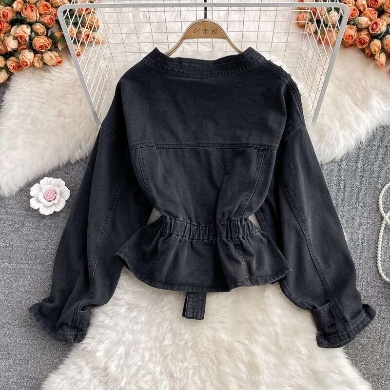 Tweed Jacket New Product New Arrival Long Winter Payment Winter Style Gentle Wind Fashion New Pattern Autumn Dress Women Temperament Sexy Novelty Wais