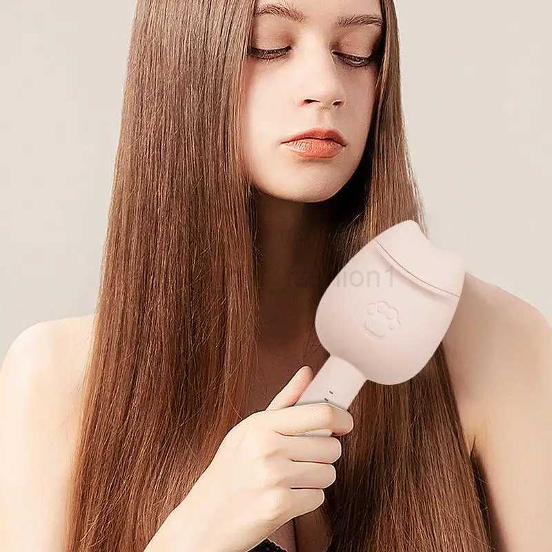32mm Double Barrel Ceramic Crimper Iron Curling Iron Waves Ceramic Hair Curler Roller Auto Shut-Off Fast Heating HairstylerB240719