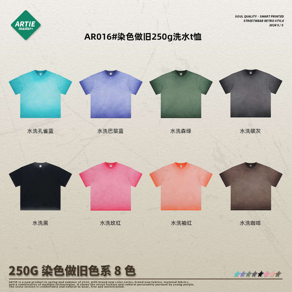 Spring Retro Summer Printing Short Sleeve Hollow Out Slim Top Female Turtleneck O Neck Skinny Base Sleeveless Man Woman Tees Tops Street Activity Crop