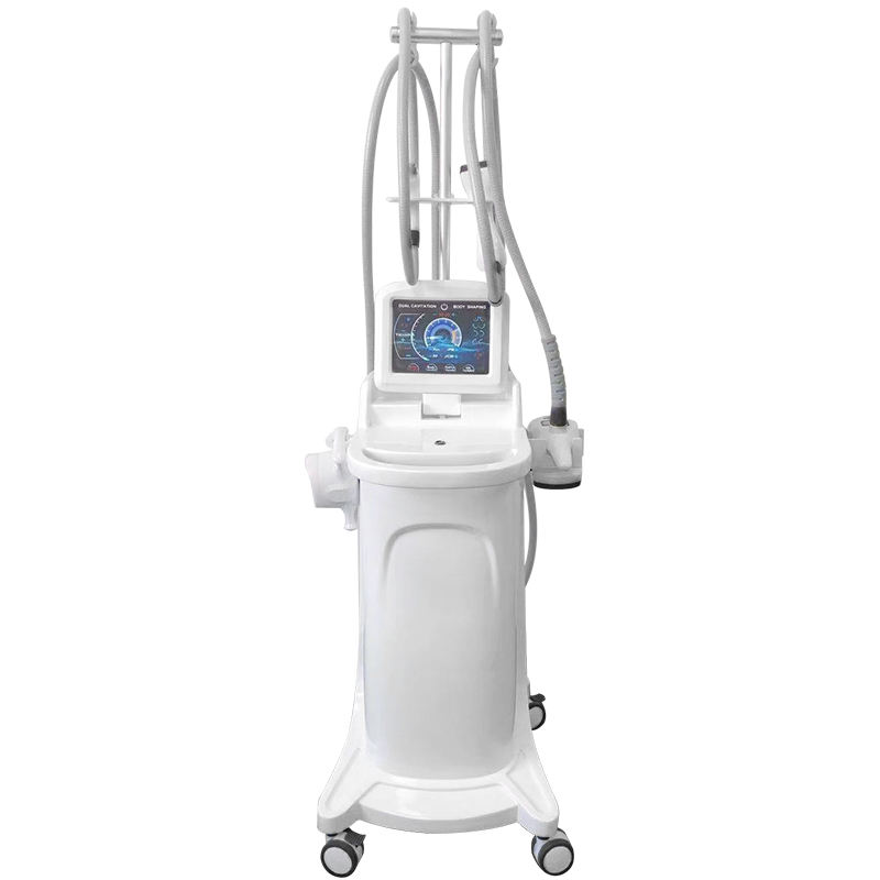New 2026 Vela 4 In 1 Body Slimming Face Sculpting RF Vacuum Cavitation Effective Lipolysis Weight Loss Skin Elasticity Restoration Rolling Massage Vel