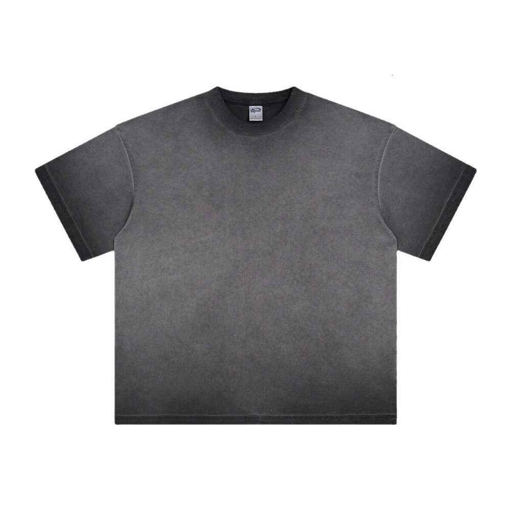 Casual Wash Women Clothes Friends New Merchandise Spring Retro O-neck Crop Tops Quick Drying Bottoming Chiffon Slim-fit Street Activity Crop Tops2