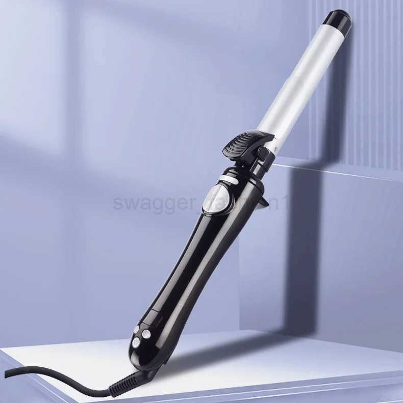 25mm Ceramic Rotating Curling Iron Rotating Curling Irons Hair Curler Hair styling toolsB240719Br240720