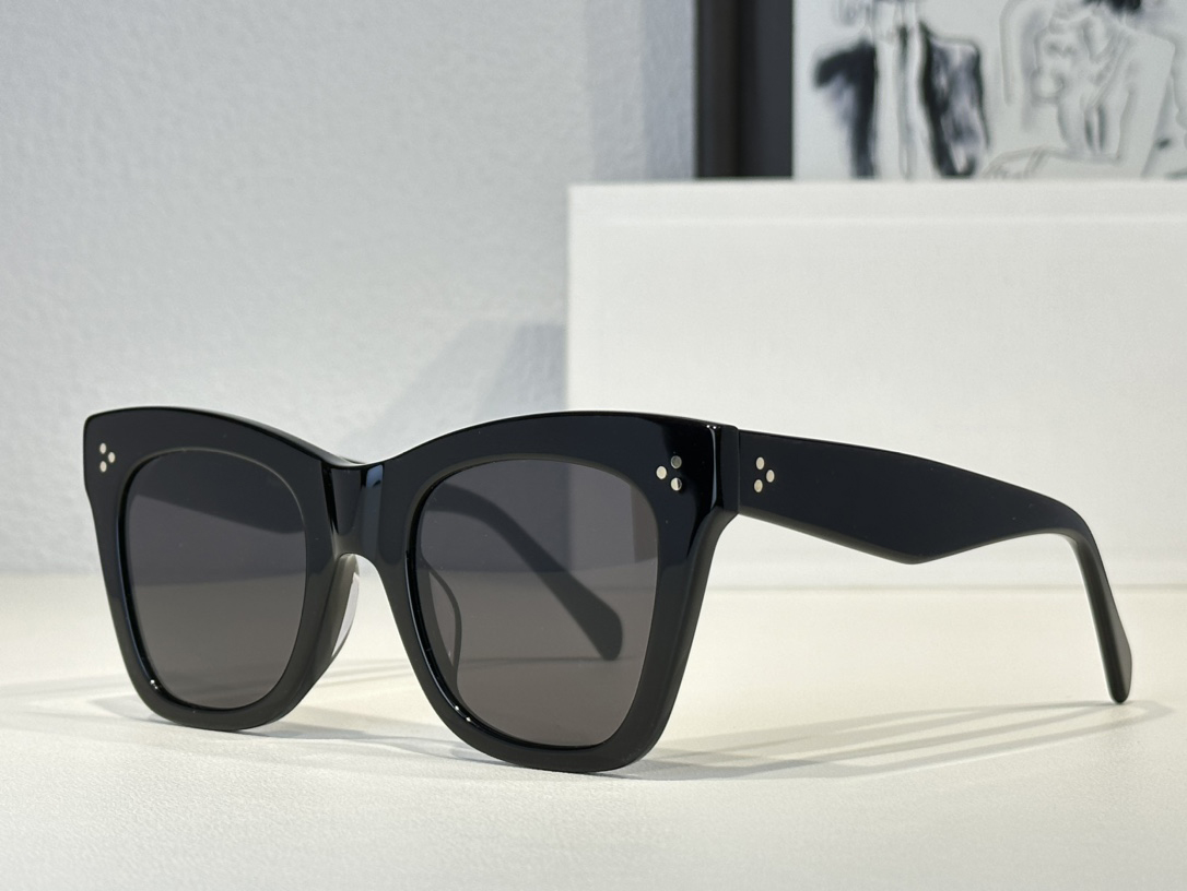 Designer Sunglasses for Women 4004IN Summer Elegant style UV Protected Shield lens 4S004 Cat Eye Sunglasses Fashionable Style Full Frame Fashion Eyewear with Box