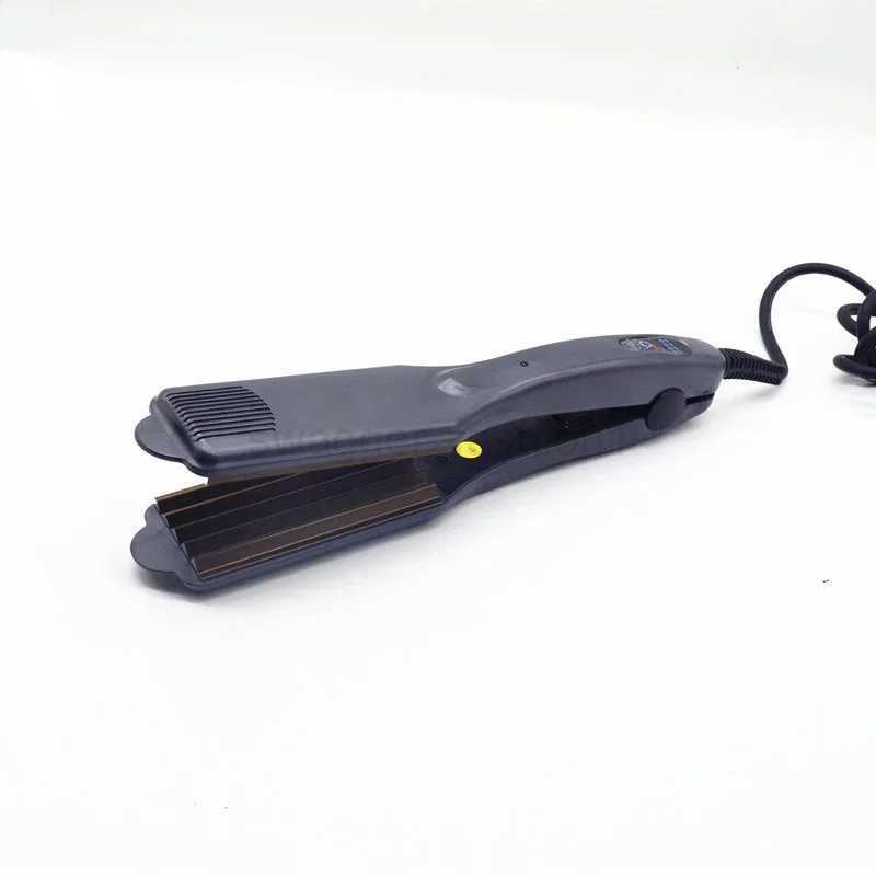 Professional Fast Volumizing Hair Iron Small Waves Hair Crimper Machine Volume Corrugation Fluffy Hair Styling ToolsB240719