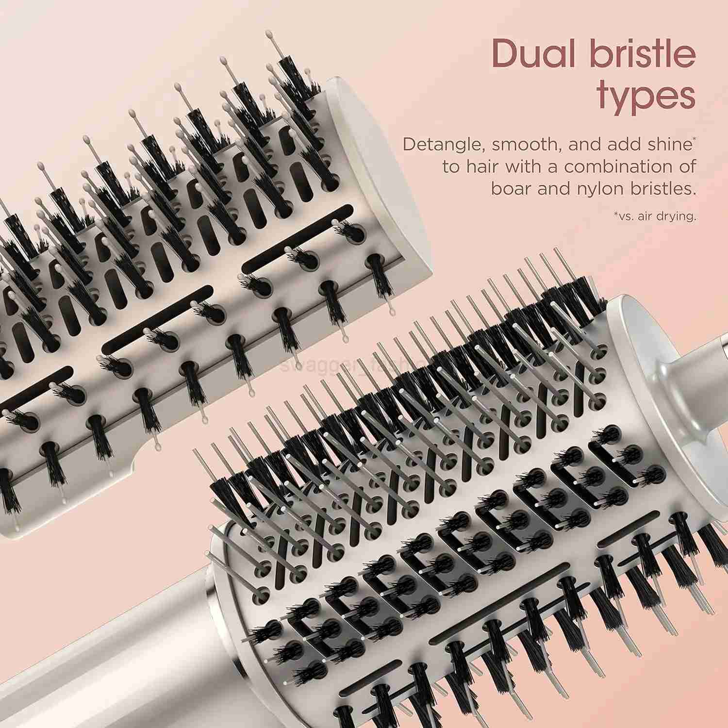 Shark HD430 FlexStyle Negative Ion Hair Dryer AirwrapPowerful Hair Dryer Brush Multi-Styler with Auto-Wrap CurlersB240719