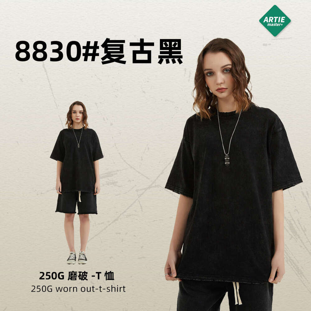New Merchandise Hip Hop Loose Versatile Female Casual Slim Streetwear O-neck Crop Tops Autumn O Neck Backless Chiffon Man Woman Tees Tops Solid Turtle