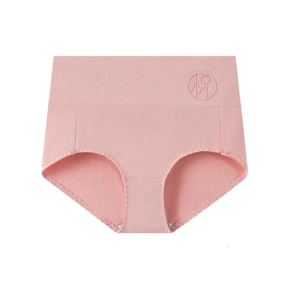 Graphite Antibacterial Underwear, Pure Cotton Triangle Pants, Women's High Waist Compression Underwear Calzoncillos Underwears Woman Calecon Ling