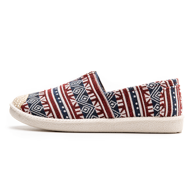 2023 Women's Summer Mesh Breathable Flat Shoes Ladies Comfort Light Sneaker Soc Women Slip on Loafers atillas Muje ac5e