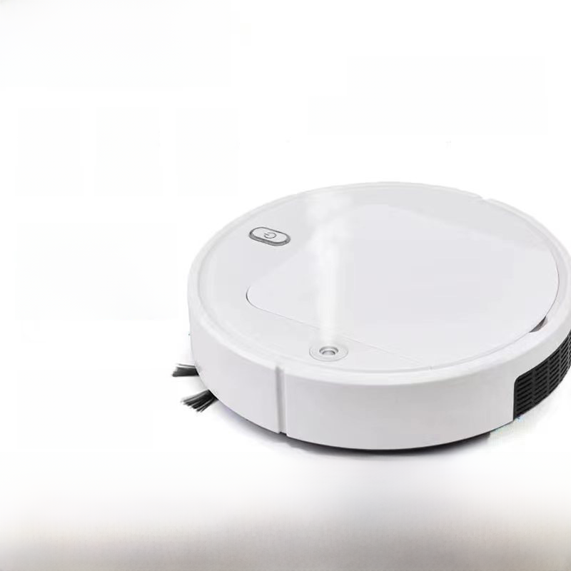 Cross-border sweeping robot drag-and-suction intelligent three-in-one cleaner lazy vacuum cleaner household appliances small gifts