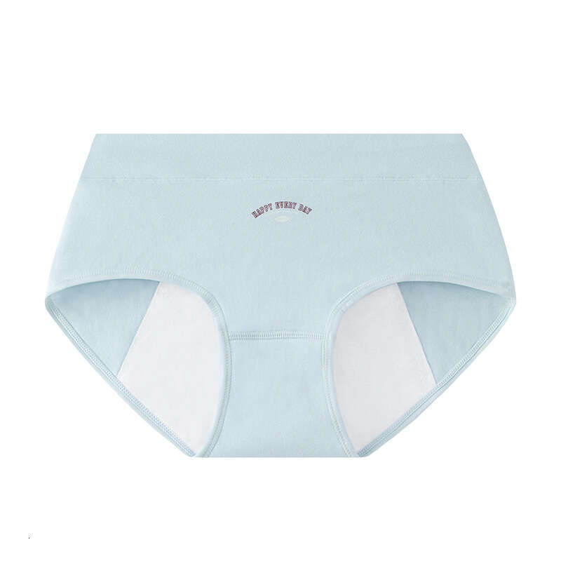 7A Antibacterial Women's Made of Pure Cotton, Anti Leakage Menstruation, Leak Proof Underwear for Women During Menstruation Underwear Women Women