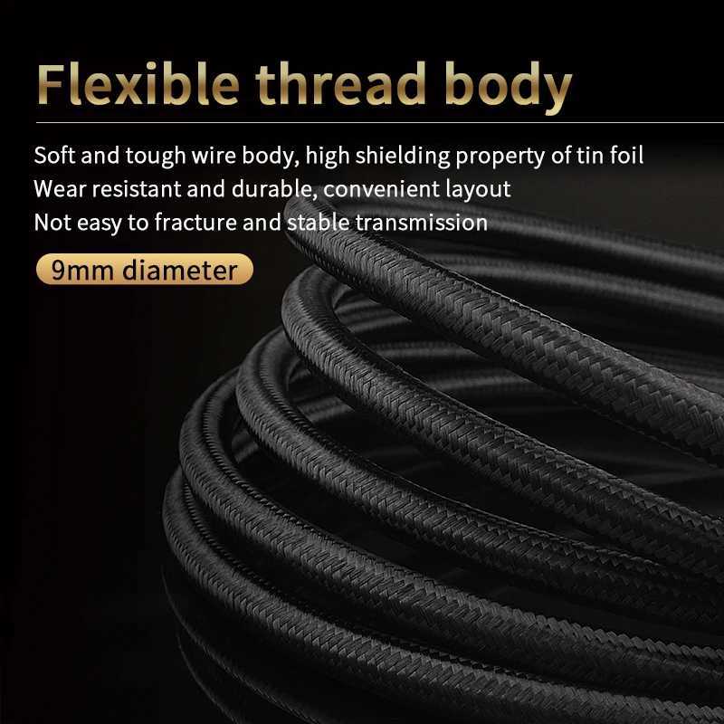 A pair HIFI Speaker audio Cable High Quality OFC Speaker Wire For Hi-fi Systems Y Plug Banana Plug Speaker CableCL240719