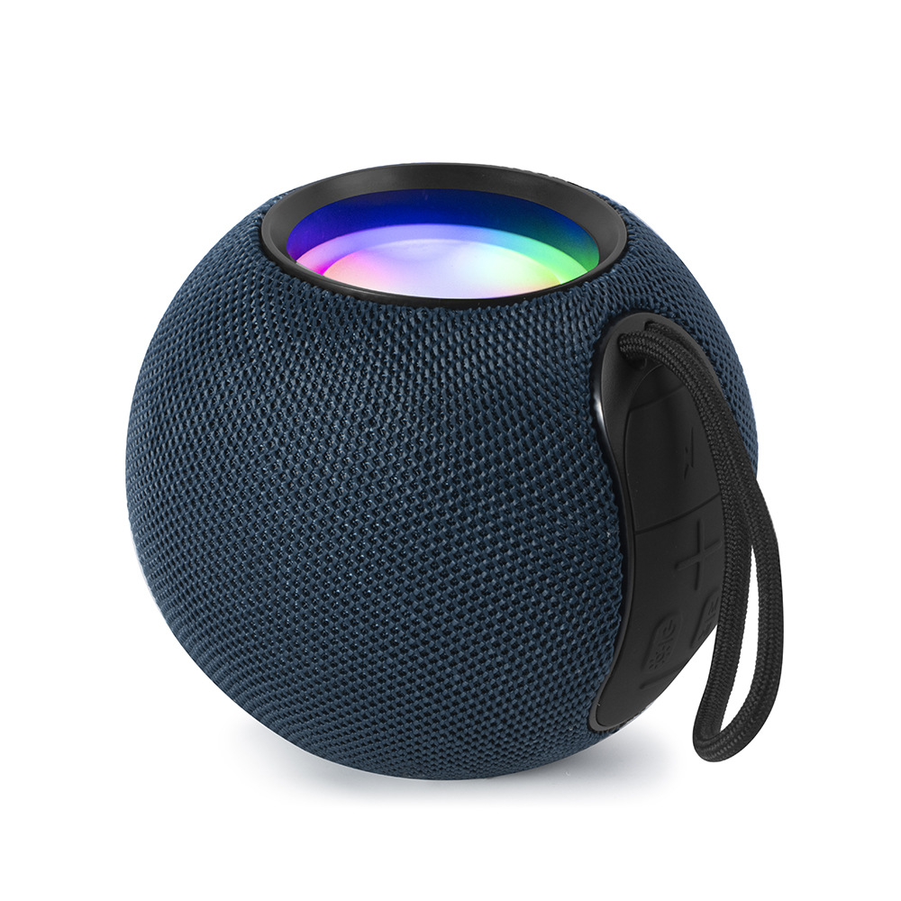 Wireless Bluetooth Speaker Small Sound High Quality Outdoor Portable Mini Subwoofer High Volume Cross-border Wholesale