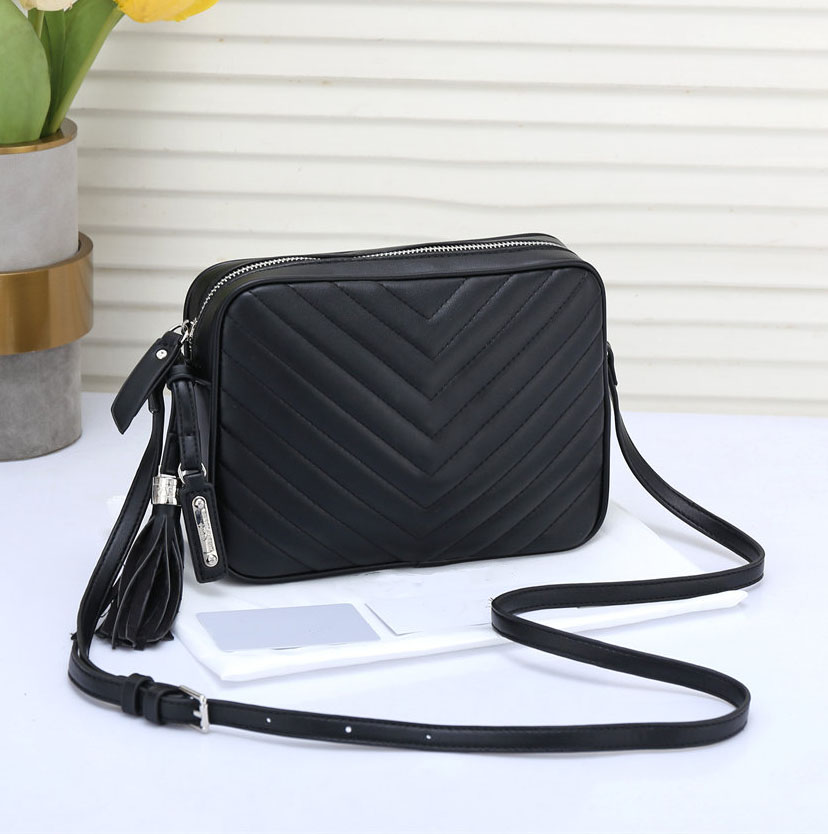 Luxury bag Designer women bags fashion crossbody bag Flap bag Caviar chain Shoulder handbag Leather Quilted Tote clutch