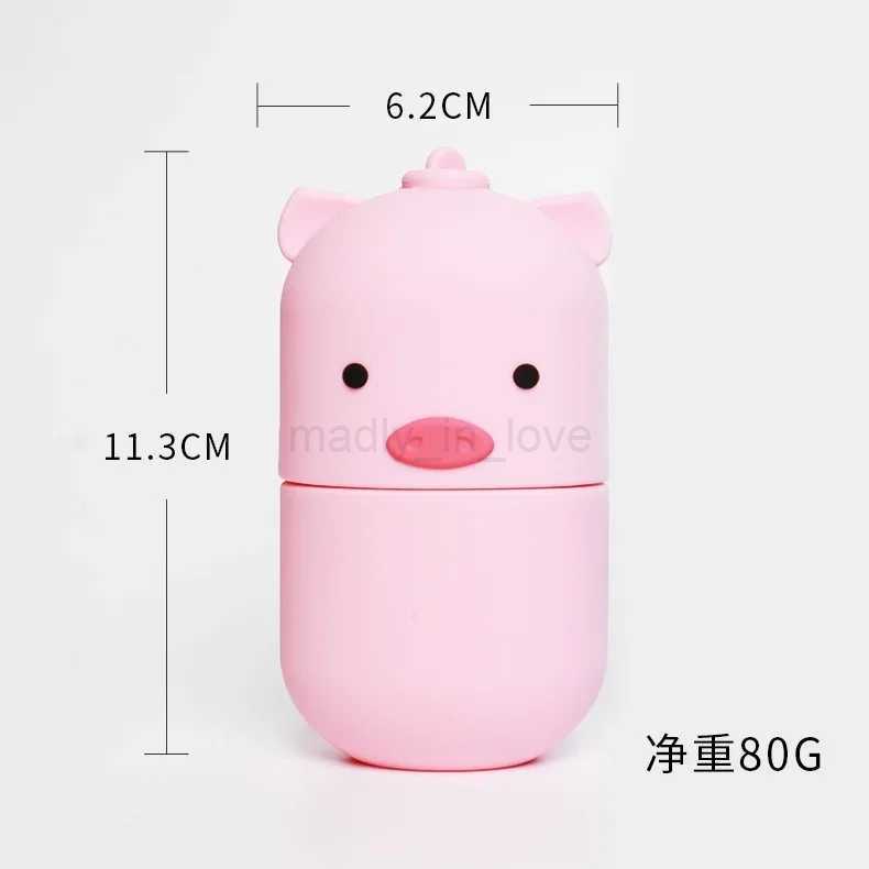 Beauty Tool Facial Roller Ice Cube Massage Face Contour Silicone Skin Care Lattice Cartoon Pore Shrinking Massager Portable MoldM240719