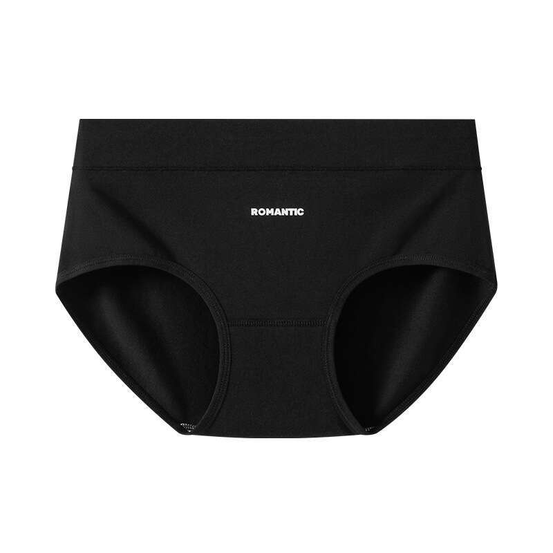 Minimally Clean and Cool 5A Antibacterial Crotch Pure Cotton Women's Comfortable Underwear Underwears Woman Underwear Women Calecon Calzoncillos 