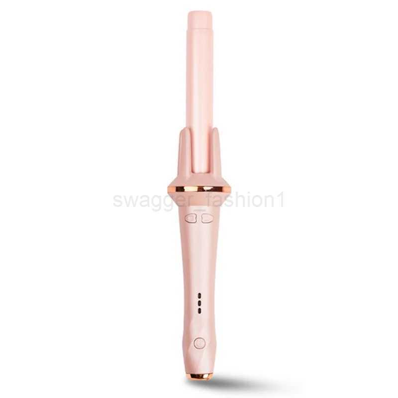 Automatic Curler Hair 5 Seconds Molding Home Barber Shop Hair Curler Wand Hair Styling Tools Roller Curling IronB240719