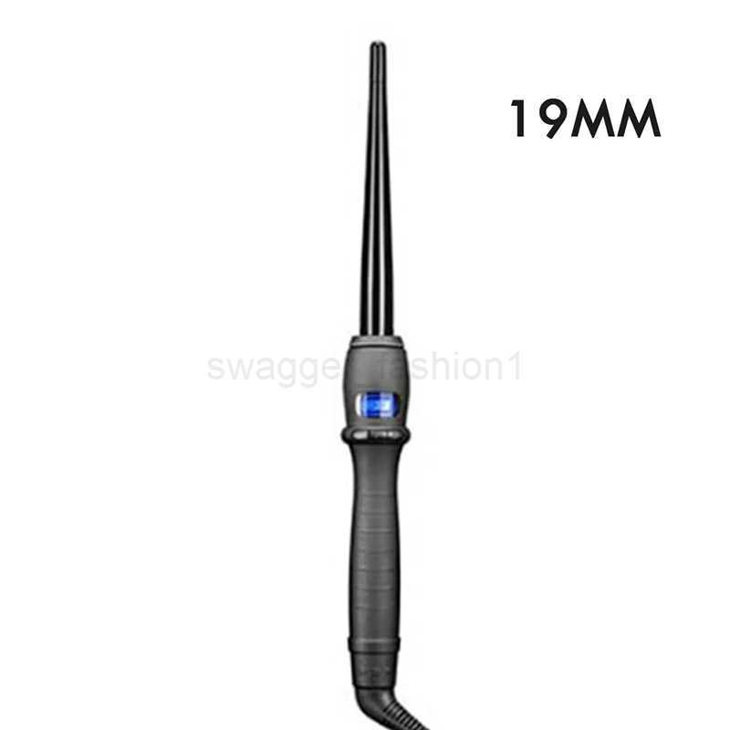 Ceramic Styling Tools professional Hair Curling Iron Hair waver Pear Flower Cone Electric Hair Curler Roller Curling WandB240719Bj240720