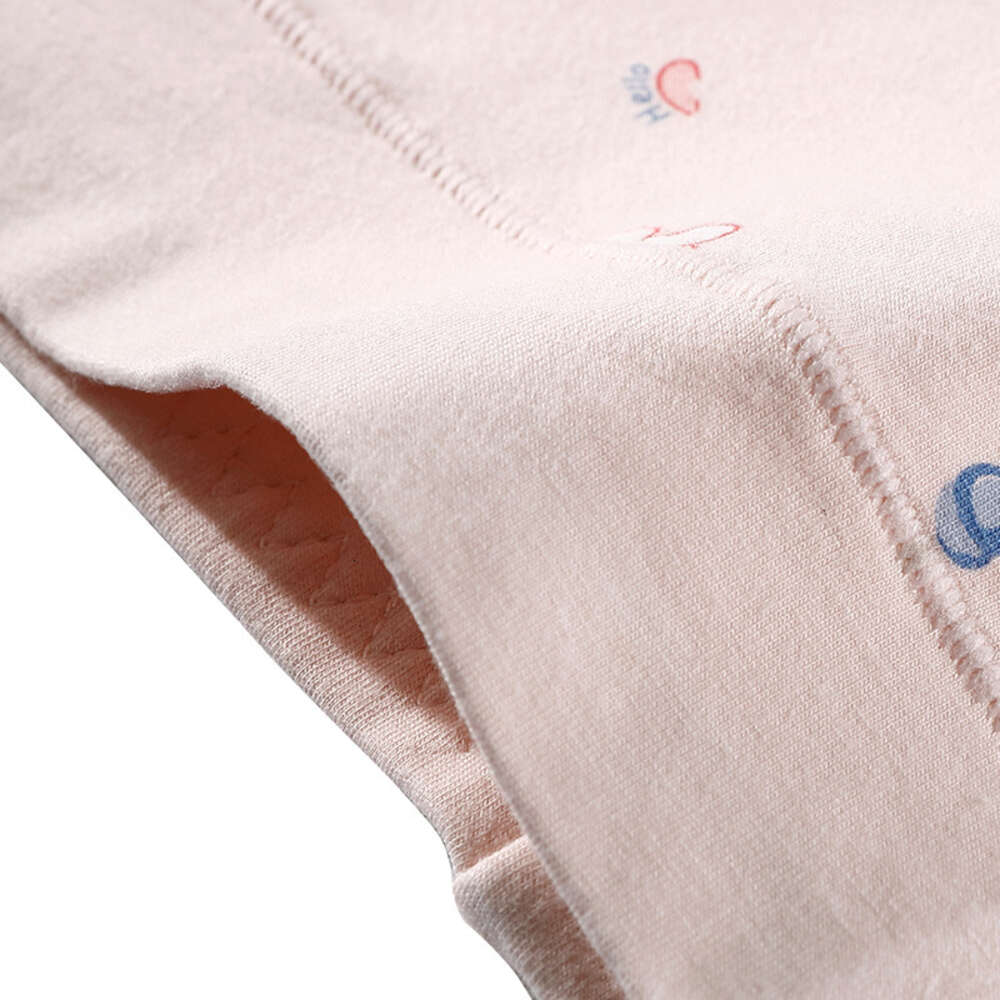 Rural Style Pure Cotton Printed Cute Girl Underwear, Fresh and Breathable Women's Underwear Calecon Panties Women Underwear Calzoncillos Underwea