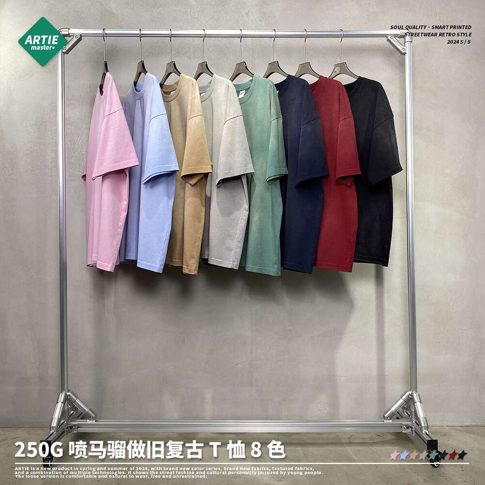 Top Singer New Merchandise Half Sleeve Retro High Street Casual Slim Streetwear Brushed Sleeveless Slim-fit Chiffon Solid Turtleneck Stretch Casual Un