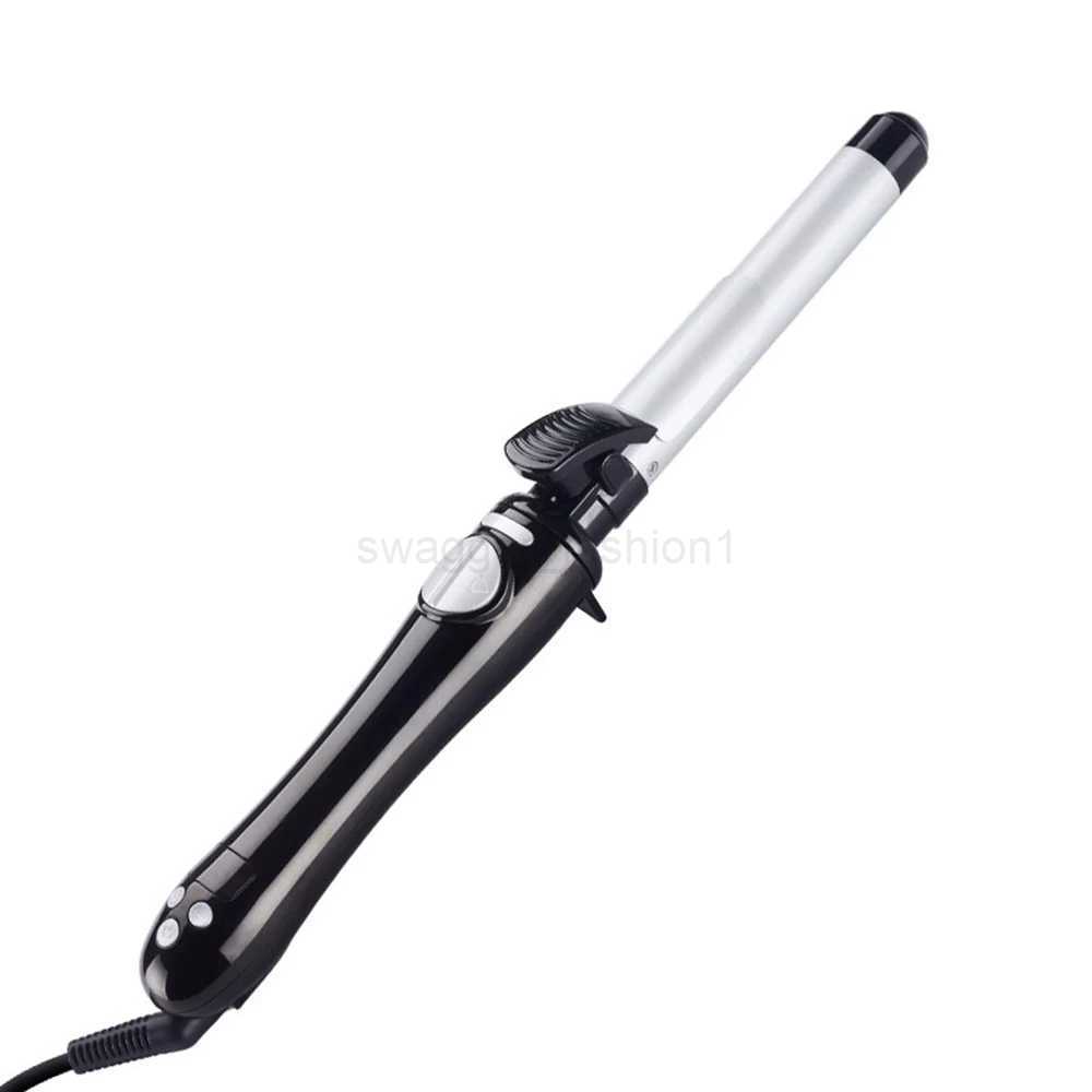25mm Ceramic Rotating Curling Iron Rotating Curling Irons Hair Curler Hair styling toolsB240719By240720