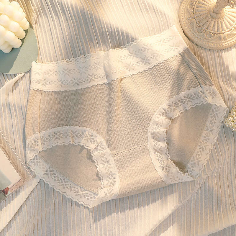 Cute Sexy Women's Triangle Underwear, Lace Seamless Underwear Panties Lingerie Underwears Woman Women Underwear Calzoncillos