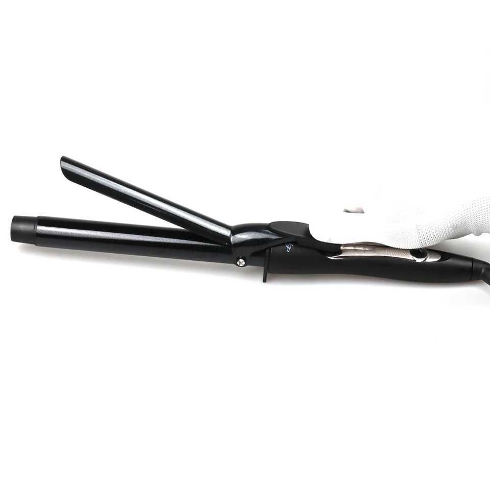 Ceramic Hair Curler Wand Curling Iron Professional Hair Curlers With Dual VoltageB240719