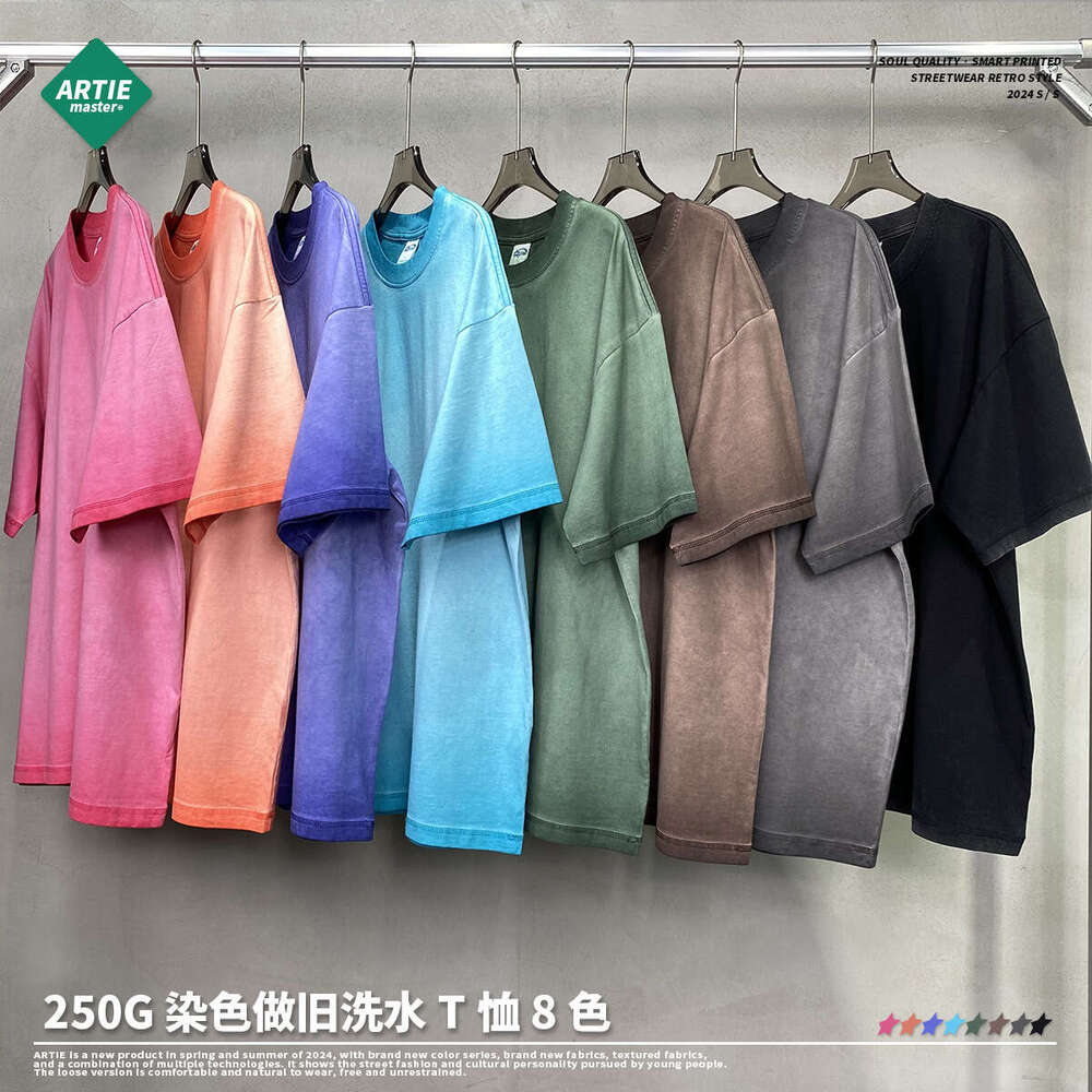 Casual Wash Women Clothes Friends New Merchandise Spring Retro O-neck Crop Tops Quick Drying Bottoming Chiffon Slim-fit Street Activity Crop Tops2