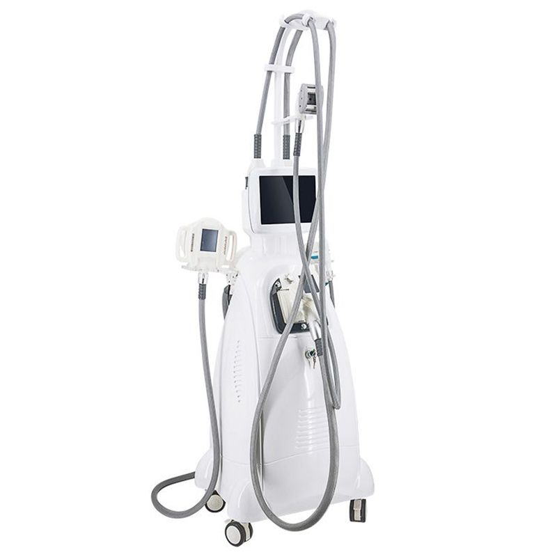 Salon Vacuum Roller RF Cavitation V9 V10 Body Contouring Fat Reduction Massage Cellulite Removal Face Lifting Buttock Lift Beauty device