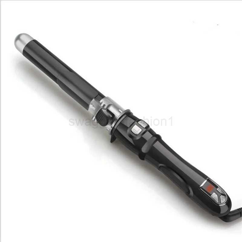 28mm EU Plug Ceramic Barrel Hair Curlers Automatic Rotating Curling Iron For Hair Iron Curling Wands Waver Hair Styling ToolB240719