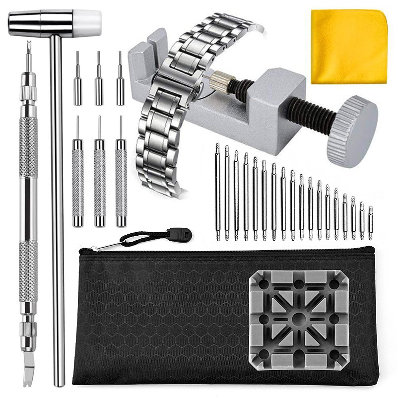 Table Repair Tool 10-piece Set Dismantling and Changing Strap Combination Kit Belt Disposer Changing Strap Tool TZ2-125