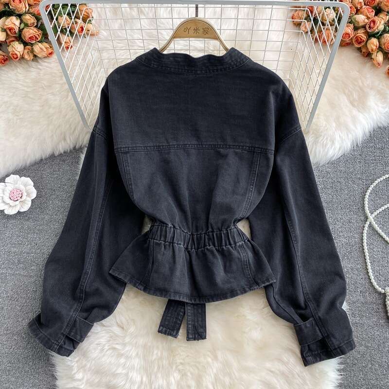 Coatwomen Puffer Jacket Women Defined Jacket New Arrival Retro Gentle Wind Ventilation Business Affairs Popular New Pattern Autumn Dress Women Bifurca