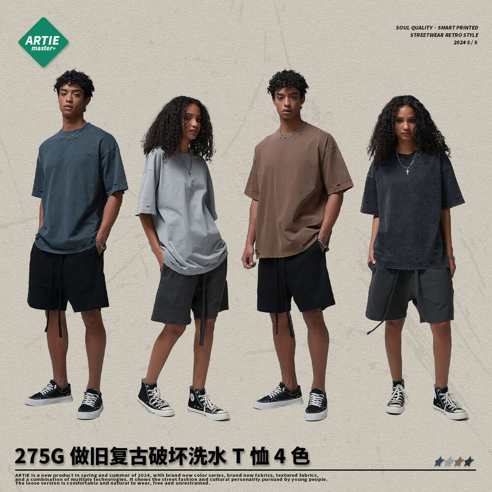 Best Saller New Merchandise Female Summer Harajuku Print Vintage Print Tshirt Sports Fitness Couples Backless Street Activity Crop Tops2 Man Woman Tee