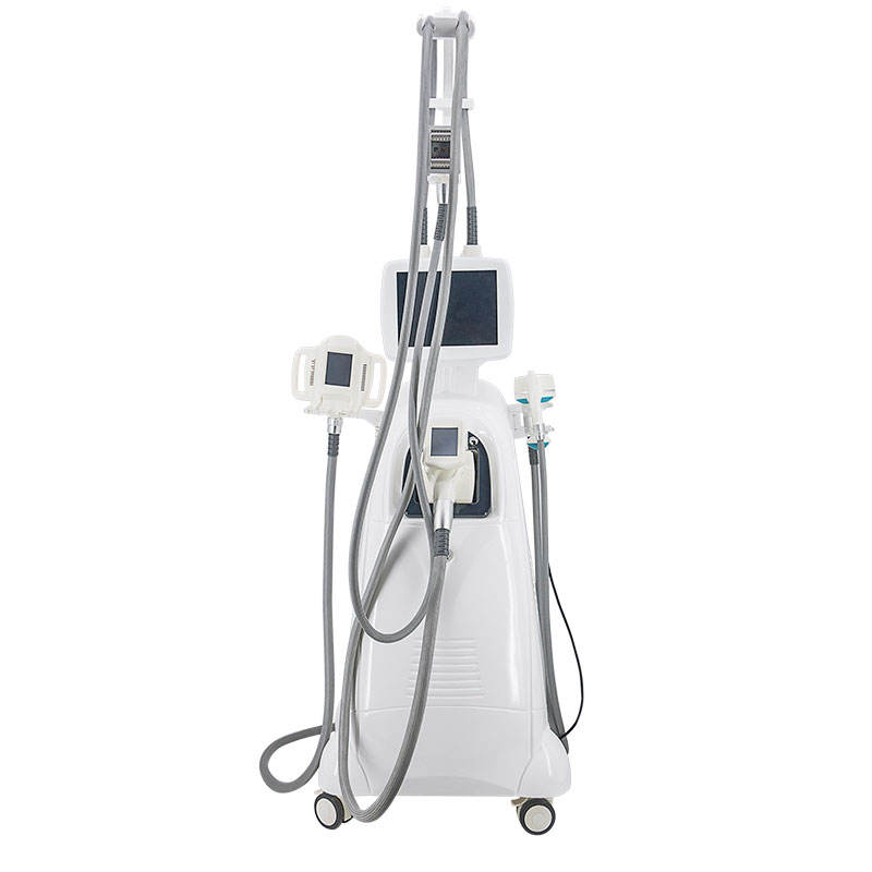 Salon Vacuum Roller RF Cavitation V9 V10 Body Contouring Fat Reduction Massage Cellulite Removal Face Lifting Buttock Lift Beauty device