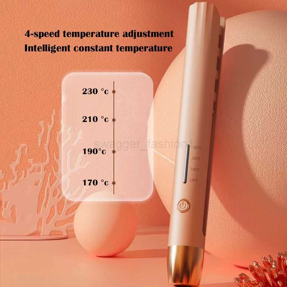 Mini Hair Curling Iron Hair Fluffy 3D Grid Curler Splint Portable High Quality Ceramic Corn Perm Styling ToolsB240719B240720