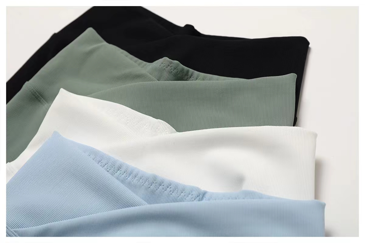 A Yoga Flared Pants Long Ladies High Waist Belly Ninth Bell-bottom Trousers Shows Legs Yoga Fitness 8333