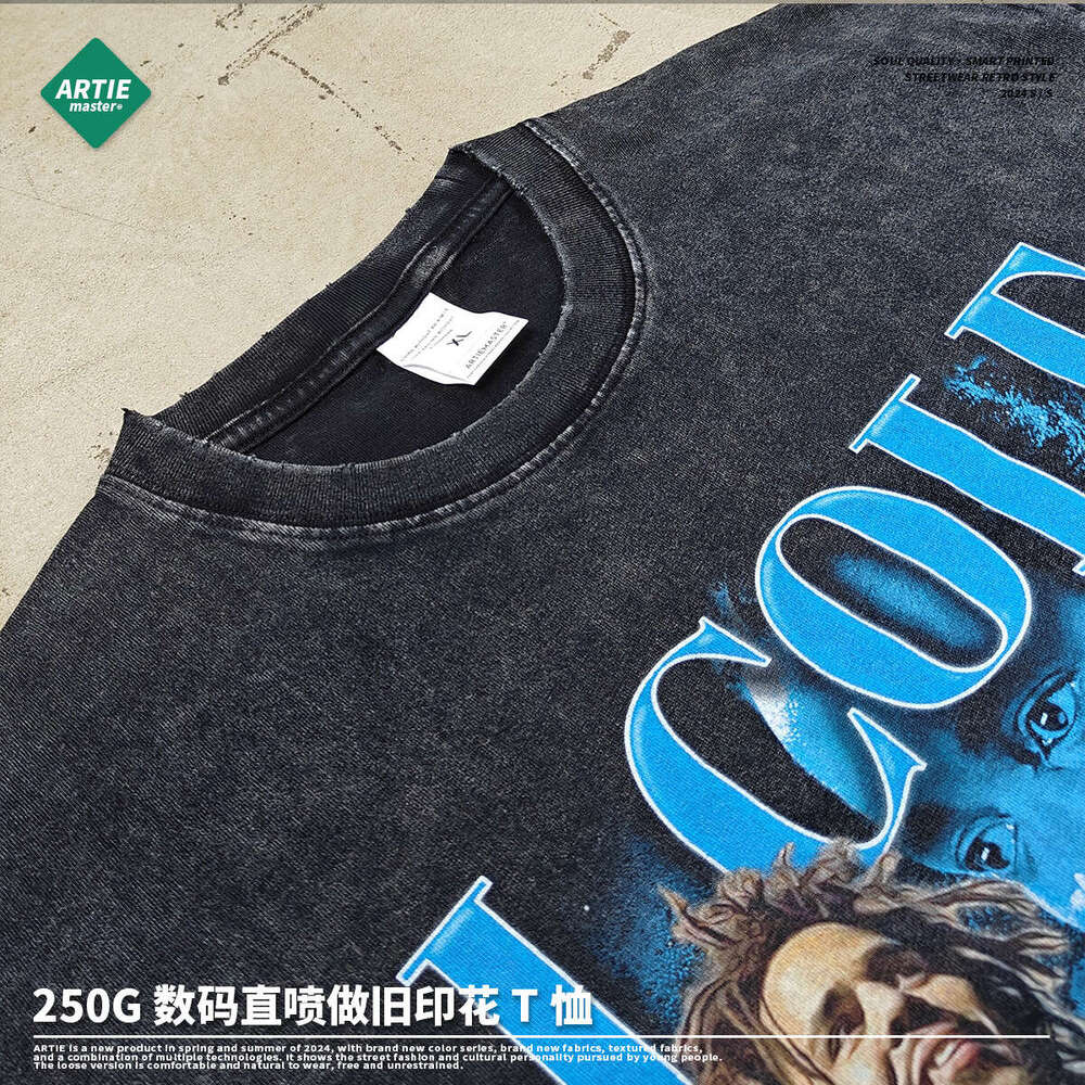 Gothic Shirts Crop Top Tops Women Clothes T Shirt T Shirt Best Saller Half Sleeve Spring O-neck Crop Tops Turtleneck Slim-fit Stripe Chiffon Graphic T