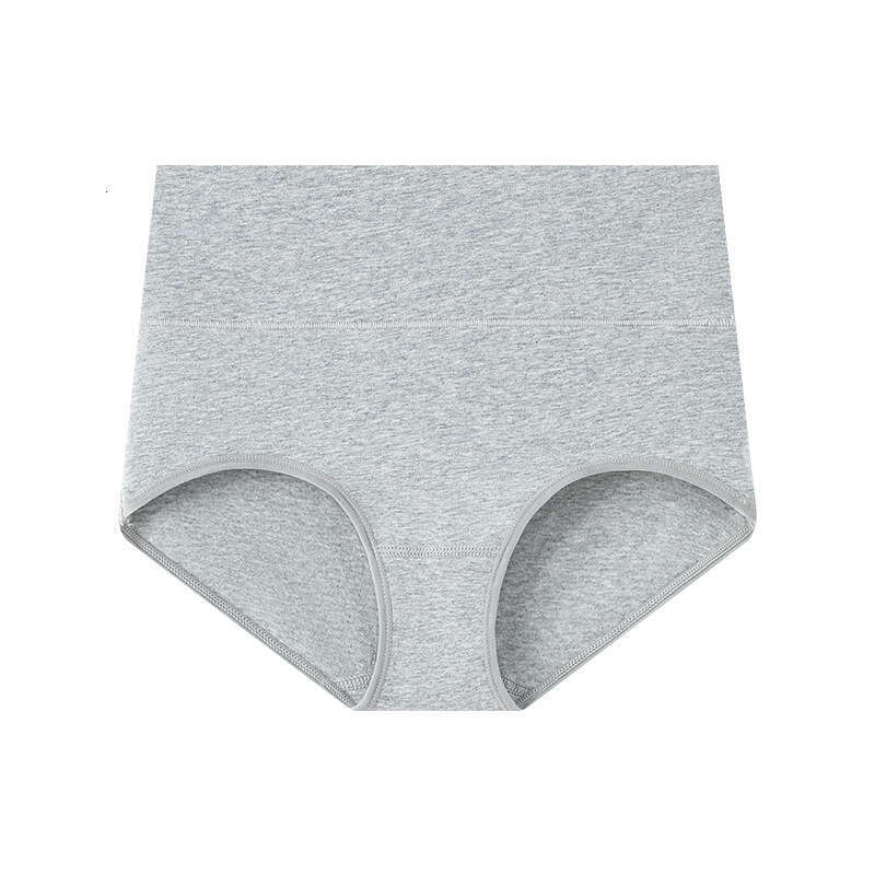 Plus Size Made of Pure Postpartum Women with Tight Abdomen, Cotton for Lifting Buttocks, High Waisted Women's Underwear Panties Underwears Woman 