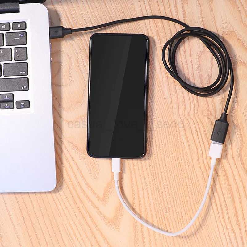 USB 2.0 Extension 480mbps Male to Female Extension Speed Data Sync Cable Extender M/F for Computer Mouse Hard Disk Extend WireCL240719