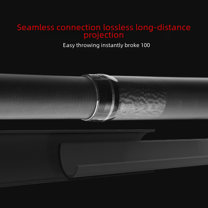 Premium Quality Lin Lake Sea Fishing Gear Kit Featuring a Versatile Lightweight Throwing Rod